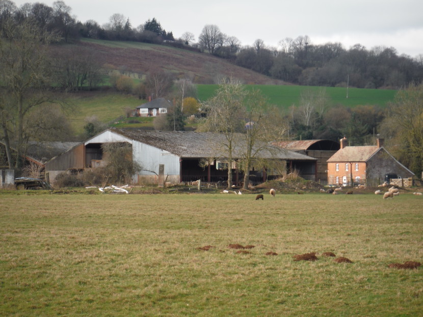 Tanhouse Farm, Abbeydore
